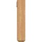 Ekena Millwork Olympic Craftsman Smooth Bracket w/ Offset Brace, Western Red Cedar, 5 1/2"W x 20"D x 28"H BKT0604X20X28OLY04SWR - alternate 3